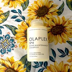 OLAPLEX shampoo